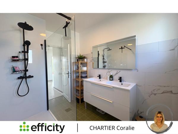 Maison 6 pièces - 180 m² Exclusivité efficity