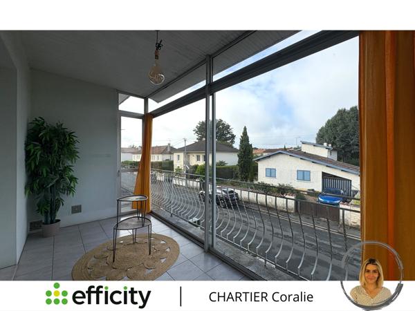 Maison 6 pièces - 180 m² Exclusivité efficity