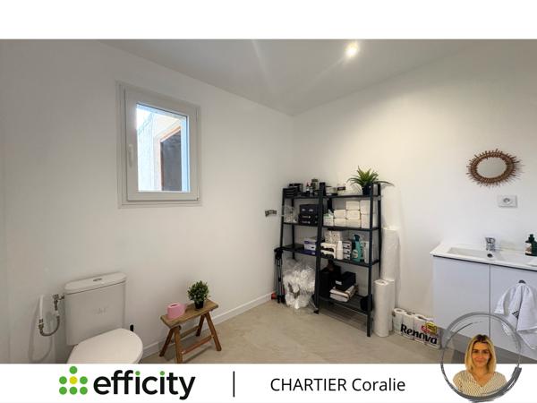 Maison 6 pièces - 180 m² Exclusivité efficity