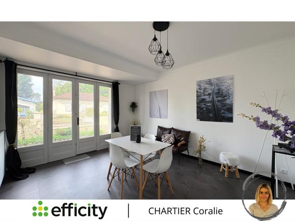 Maison 6 pièces - 180 m² Exclusivité efficity