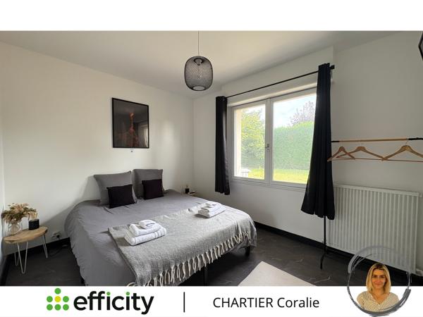 Maison 6 pièces - 180 m² Exclusivité efficity