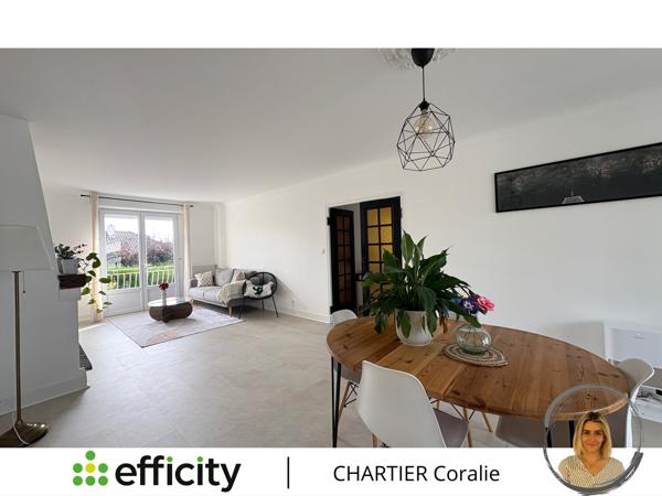 Maison 6 pièces - 180 m² Exclusivité efficity