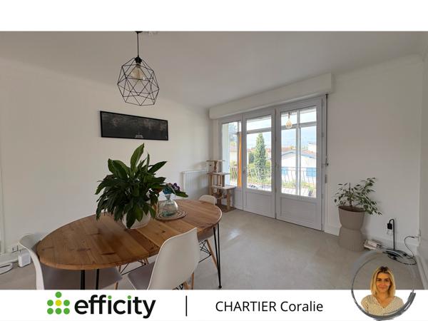 Maison 6 pièces - 180 m² Exclusivité efficity