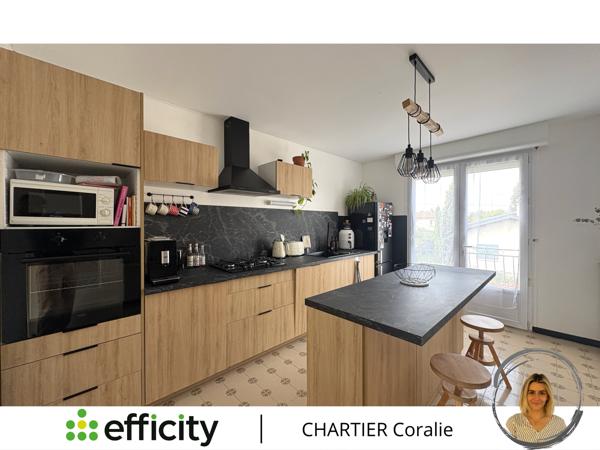 Maison 6 pièces - 180 m² Exclusivité efficity