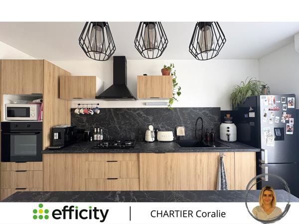 Maison 6 pièces - 180 m² Exclusivité efficity