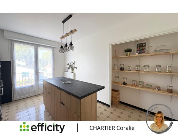 Maison 6 pièces - 180 m² Exclusivité efficity