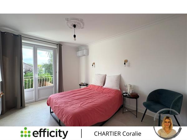 Maison 6 pièces - 180 m² Exclusivité efficity