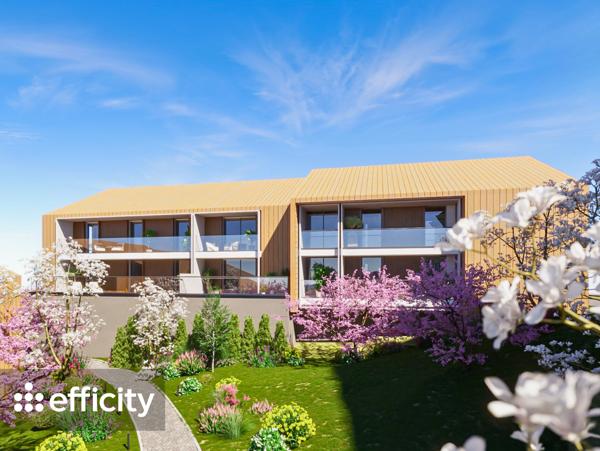 Appartement 2 pièces - 55 m²