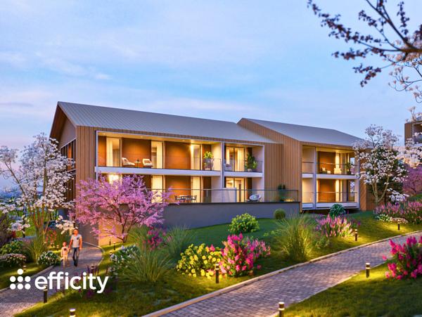 Appartement 4 pièces - 90 m²