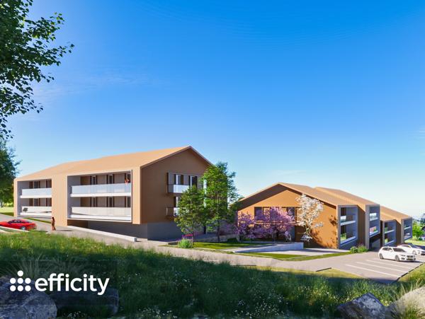 Appartement 4 pièces - 90 m²