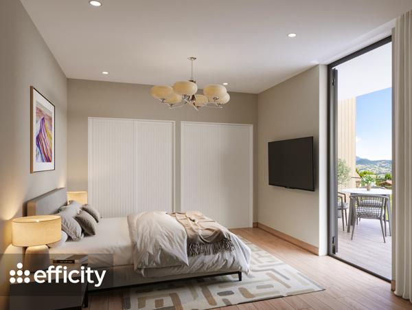 Appartement 4 pièces - 90 m²