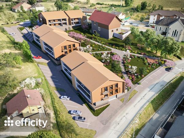 Appartement 4 pièces - 90 m²