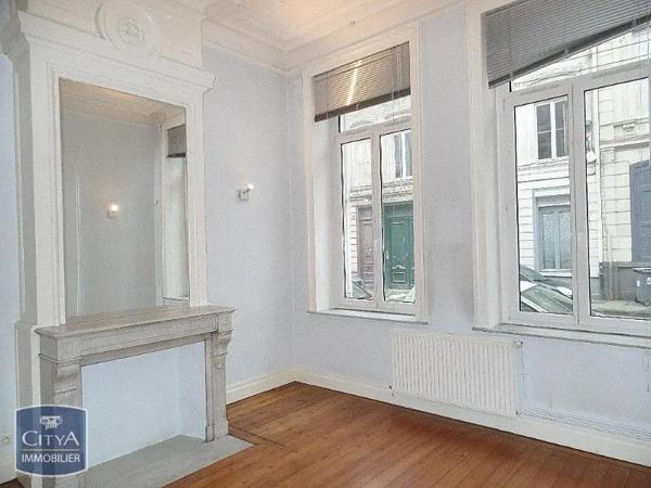 Appartement à louer 2 pièces 58.07m²