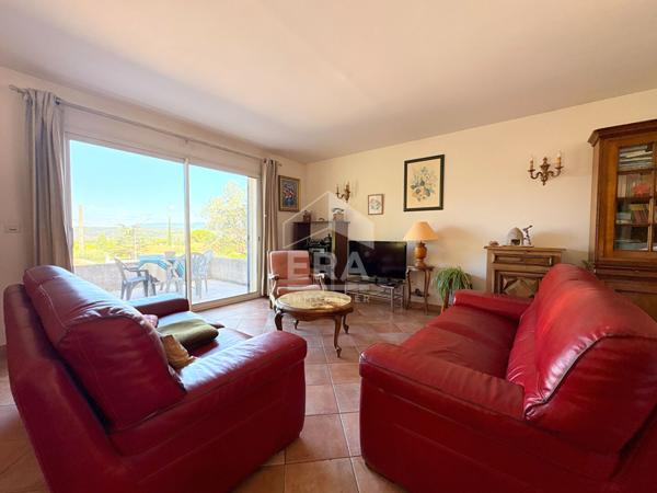 A VENDRE 84120 PERTUIS MAISON PLAIN PIED TYPE 5 PIECES D'ENVIRON 118M² AVEC GARAGE ET JARDIN