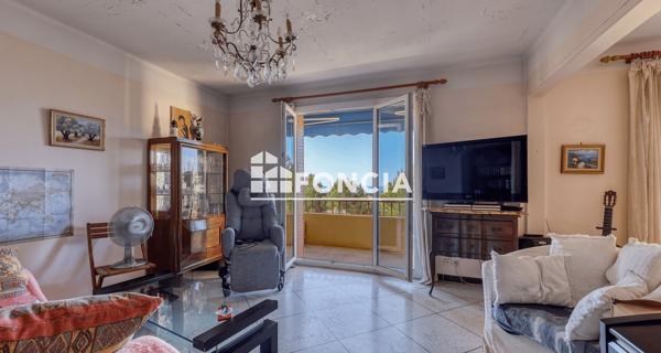 À vendre Appartement 3 pièces 74 m² - Bandol 83150