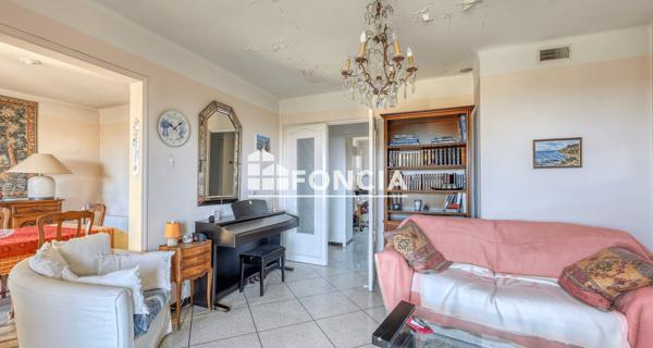 À vendre Appartement 3 pièces 74 m² - Bandol 83150