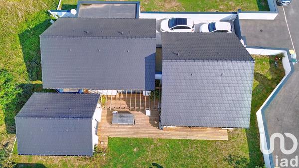 Maison à vendre 6 pièces 147 m² Coarraze