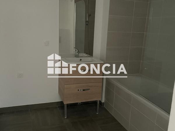 Location Appartement 2 pièces 42.3 m² - 62 RUE DE LONDRES A24 Lens 62300