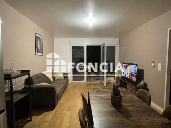 Location Appartement 2 pièces 42.3 m² - 62 RUE DE LONDRES A24 Lens 62300