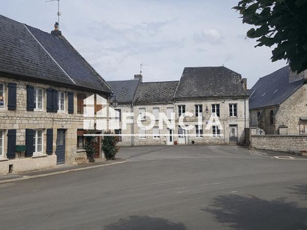 Location Maison 4 pièces 76.77 m² - 7 PLACE DE L'EGLISE Sevigny Waleppe 08220