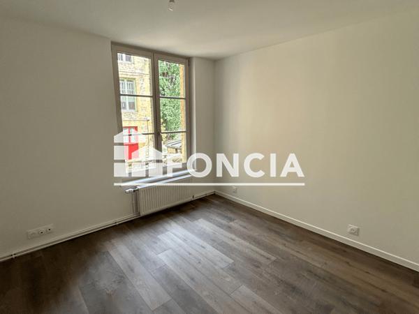 Location Appartement 3 pièces 73.26 m² - 3 RUE RENAN Sedan 08200