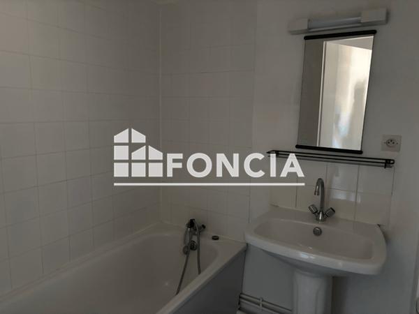 Location Studio meublé 17.73 m² - MALRAUX I Chambery 73000