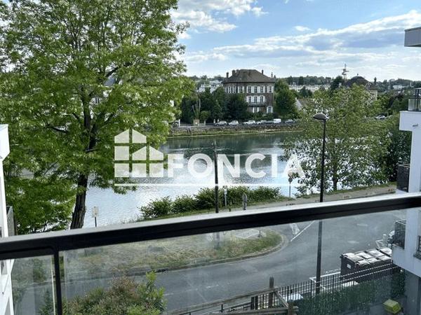 À vendre Appartement 2 pièces 41.85 m² - Pomponne 77400