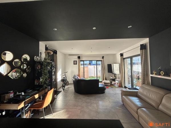 Maison contemporaine avec potentiel locatif – Castelnau-le-Lez