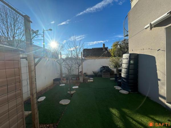 Maison contemporaine avec potentiel locatif – Castelnau-le-Lez