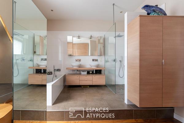 Une maison de famille au coeur du Thabor