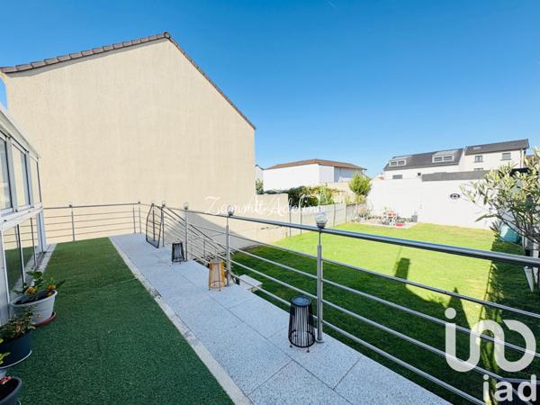 Maison à vendre 5 pièces 78 m² Le Blanc-Mesnil