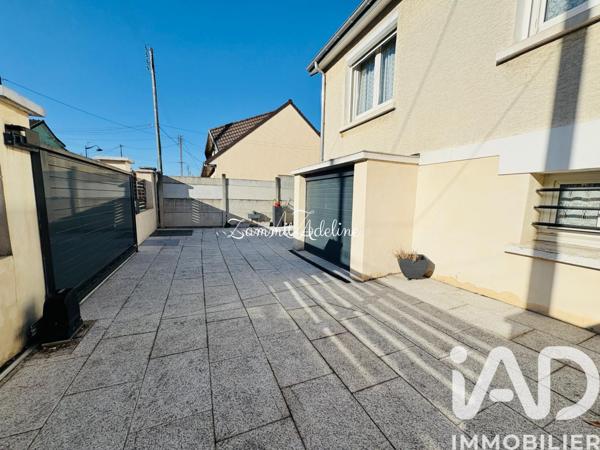 Maison à vendre 5 pièces 78 m² Le Blanc-Mesnil
