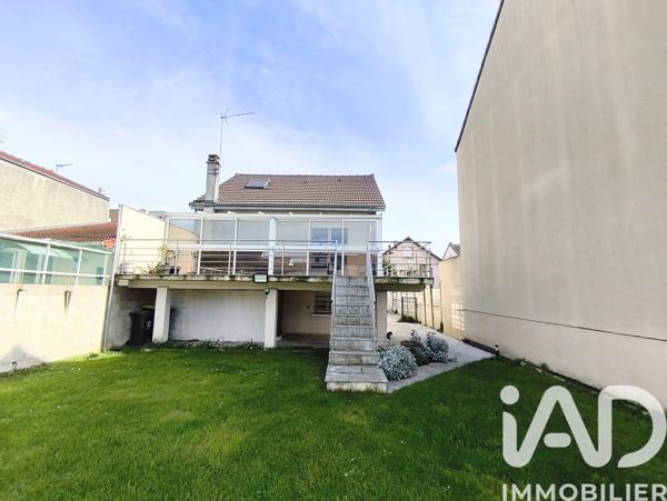 Maison à vendre 5 pièces 78 m² Le Blanc-Mesnil