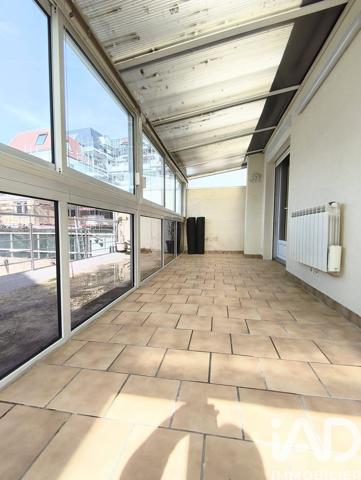 Maison à vendre 5 pièces 78 m² Le Blanc-Mesnil
