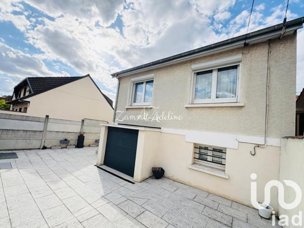 Maison à vendre 5 pièces 78 m² Le Blanc-Mesnil