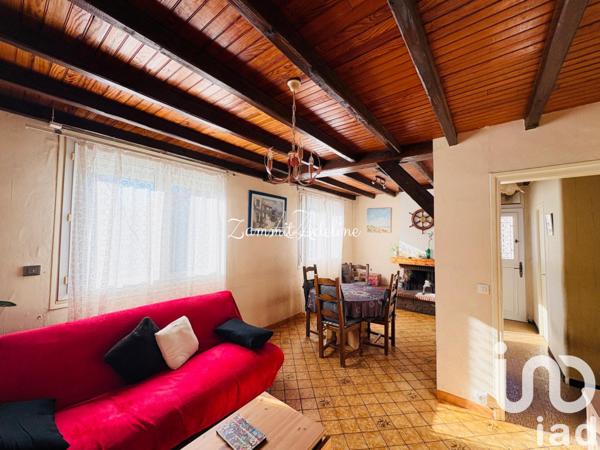 Maison à vendre 5 pièces 78 m² Le Blanc-Mesnil