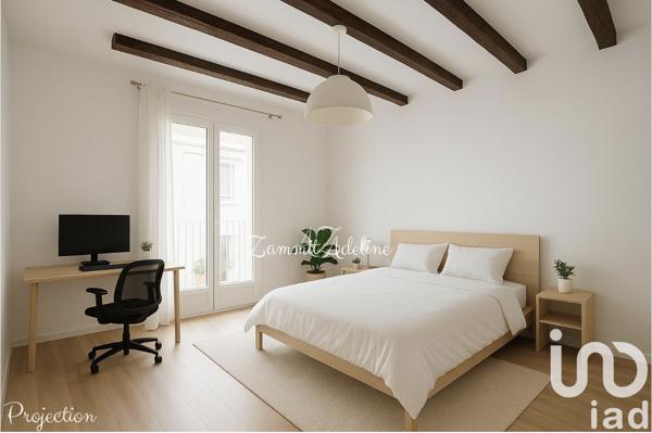 Maison à vendre 5 pièces 78 m² Le Blanc-Mesnil