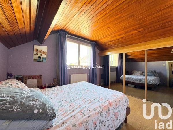 Maison à vendre 5 pièces 78 m² Le Blanc-Mesnil