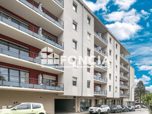 À vendre Studio 37.79 m² - Voiron 38500