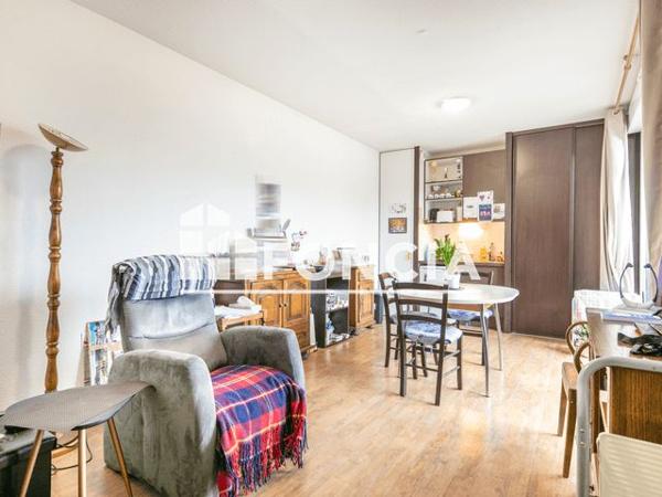 À vendre Studio 37.79 m² - Voiron 38500