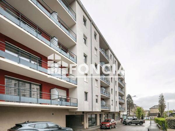 À vendre Studio 37.79 m² - Voiron 38500