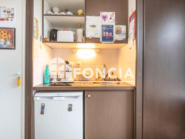 À vendre Studio 37.79 m² - Voiron 38500