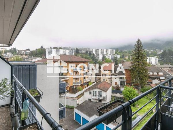 À vendre Studio 37.79 m² - Voiron 38500