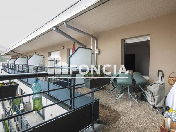 À vendre Studio 37.79 m² - Voiron 38500