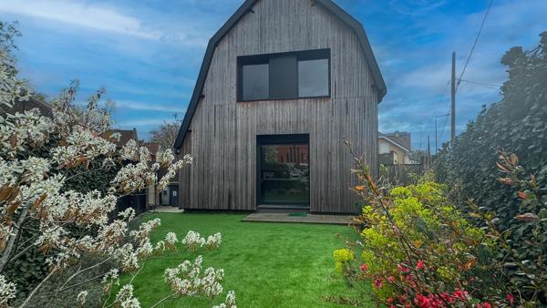 Maison Lille - quartier des fleurs