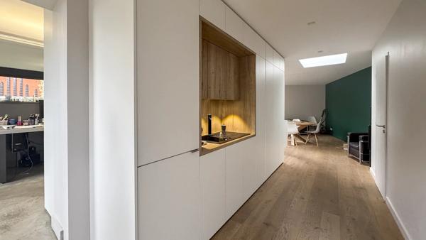 Maison Lille - quartier des fleurs