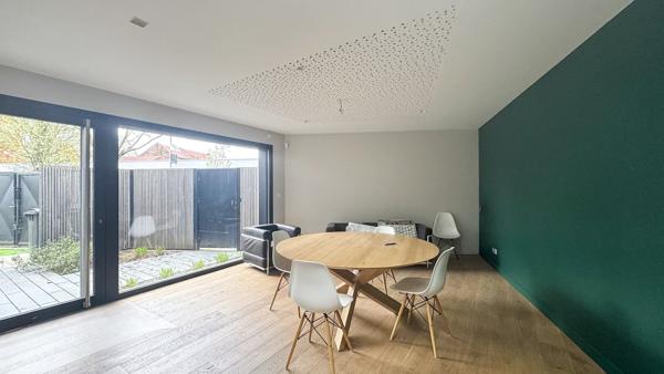 Maison Lille - quartier des fleurs