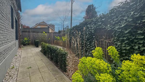 Maison Lille - quartier des fleurs