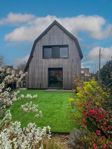 Maison Lille - quartier des fleurs