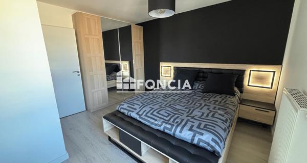 Location Appartement meublé 2 pièces 40.82 m² - Sathonay-camp 69580